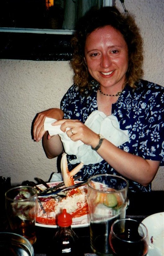 Hope Cove Diary 1995